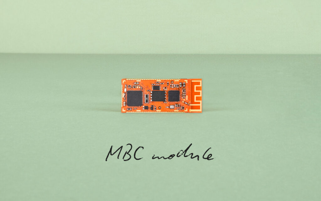 MBC modulo Briki Meteca