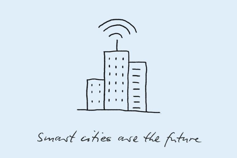 IoT for Smart Cities | Meteca