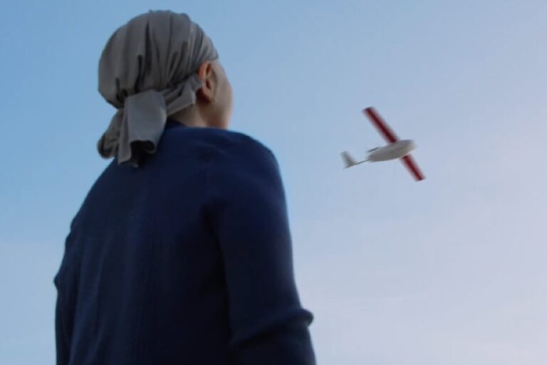 Drone delivery | Meteca