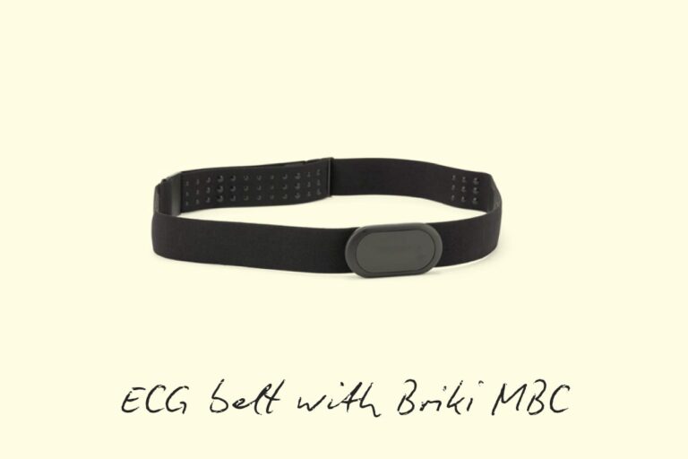 ECG Health belt - Meteca blog