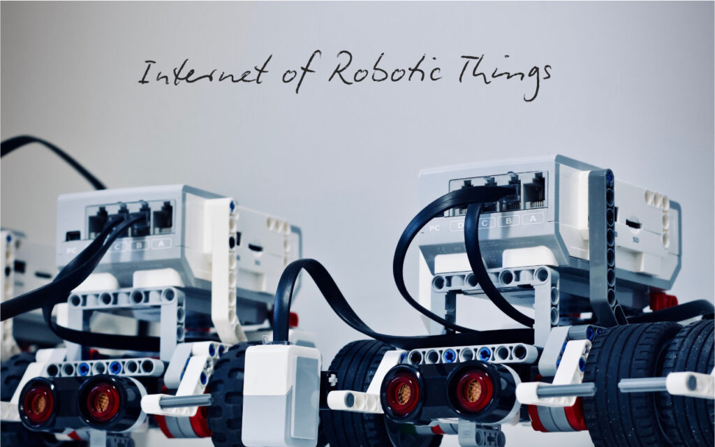 IoRT Robotics Blog