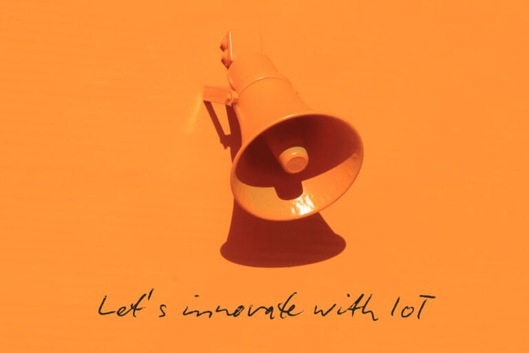 Let's innovate with IoT | Meteca