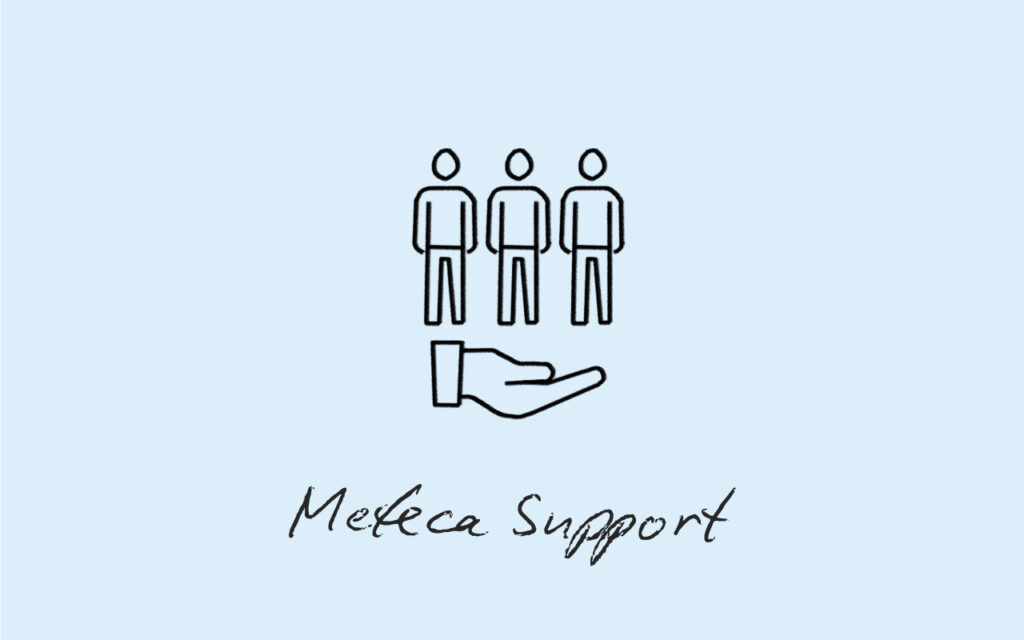 Meteca Support
