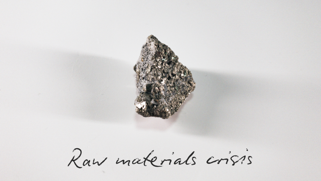 raw materials crisis