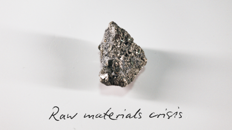 Raw Materials Crisis | Meteca