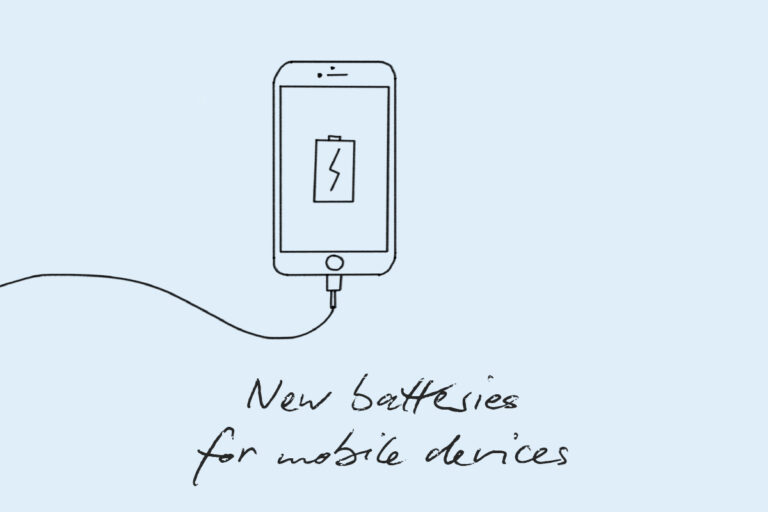 New batteries for mobile devices - Meteca blog