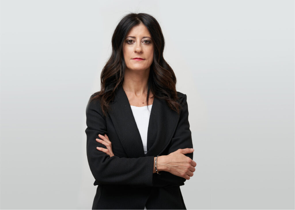 Daniela Antonietti CEO Meteca
