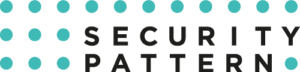 Security pattern logo | Meteca