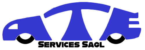 Ate Services Logo | Meteca