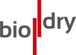 Biodry logo